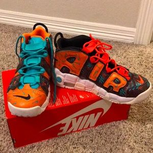 Air max uptempos